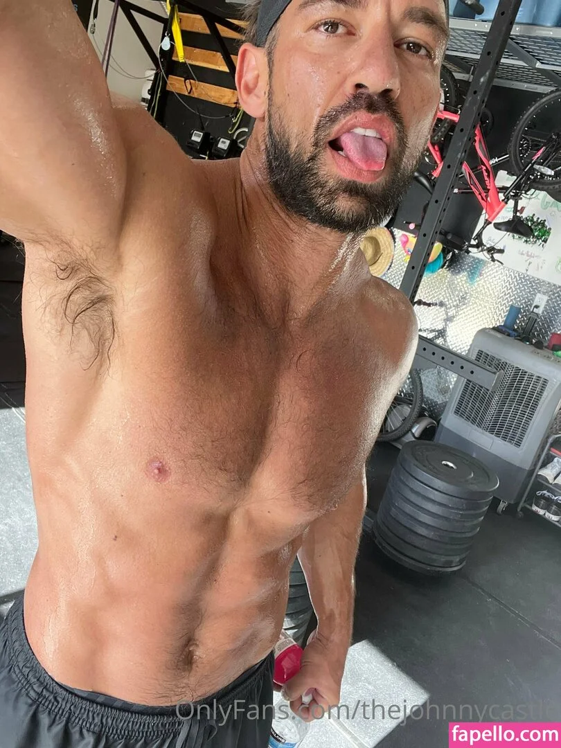 thejohnnycastle Onlyfans Photo Gallery 