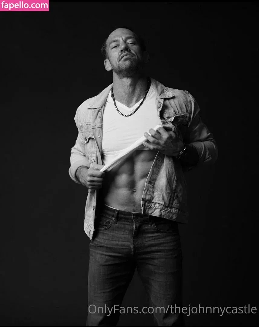 thejohnnycastle Onlyfans Photo Gallery 