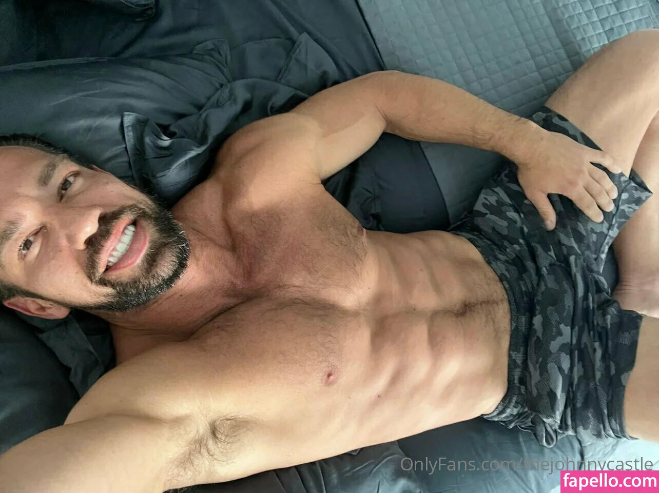 thejohnnycastle Onlyfans Photo Gallery 