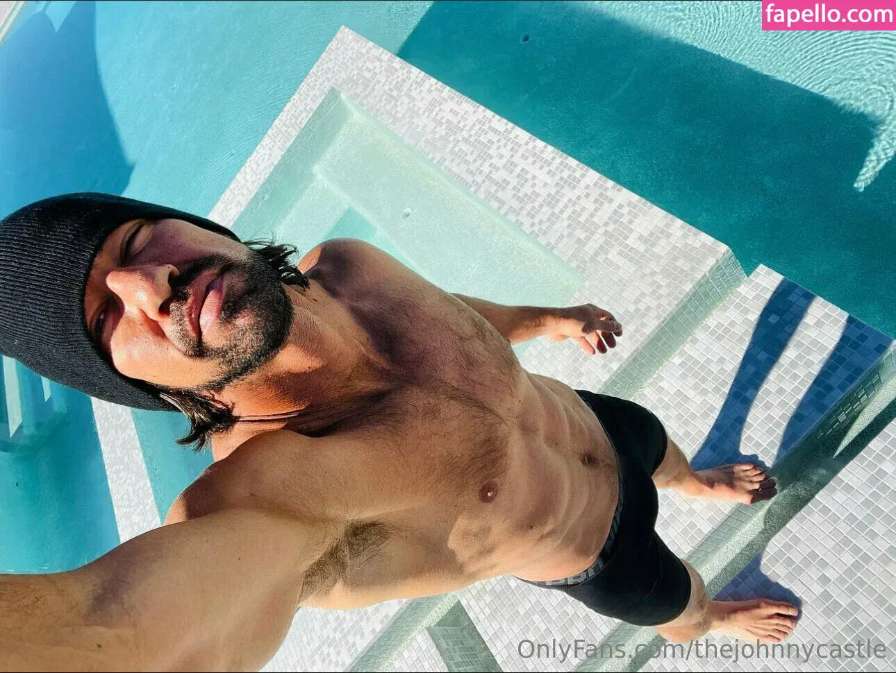 thejohnnycastle Onlyfans Photo Gallery 