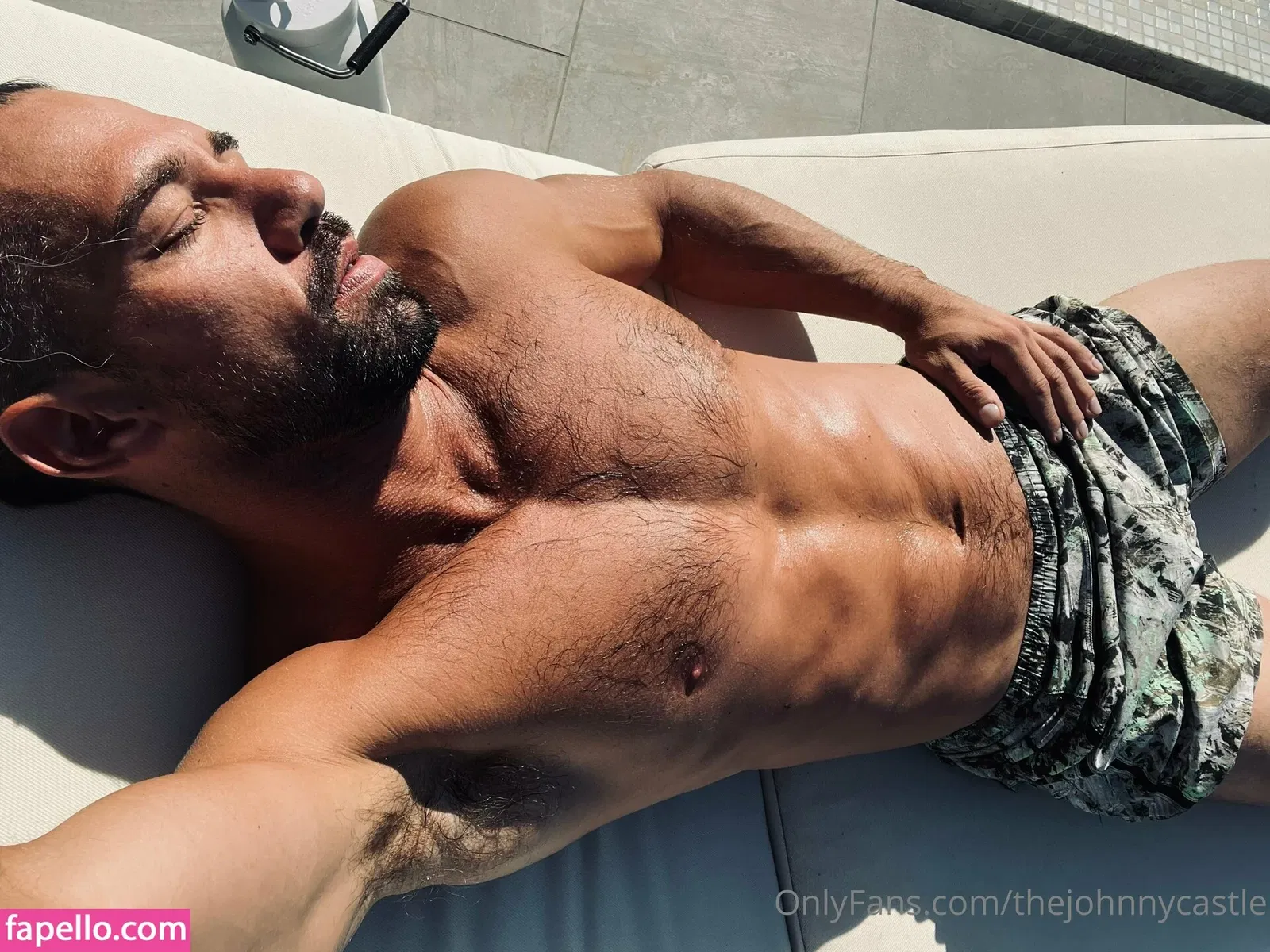 thejohnnycastle Onlyfans Photo Gallery 