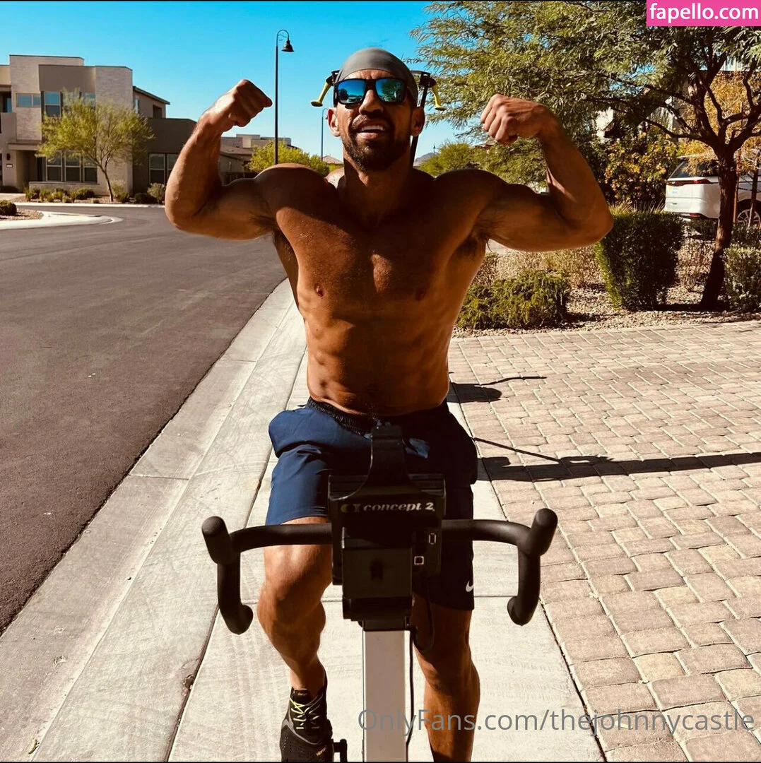 thejohnnycastle Onlyfans Photo Gallery 