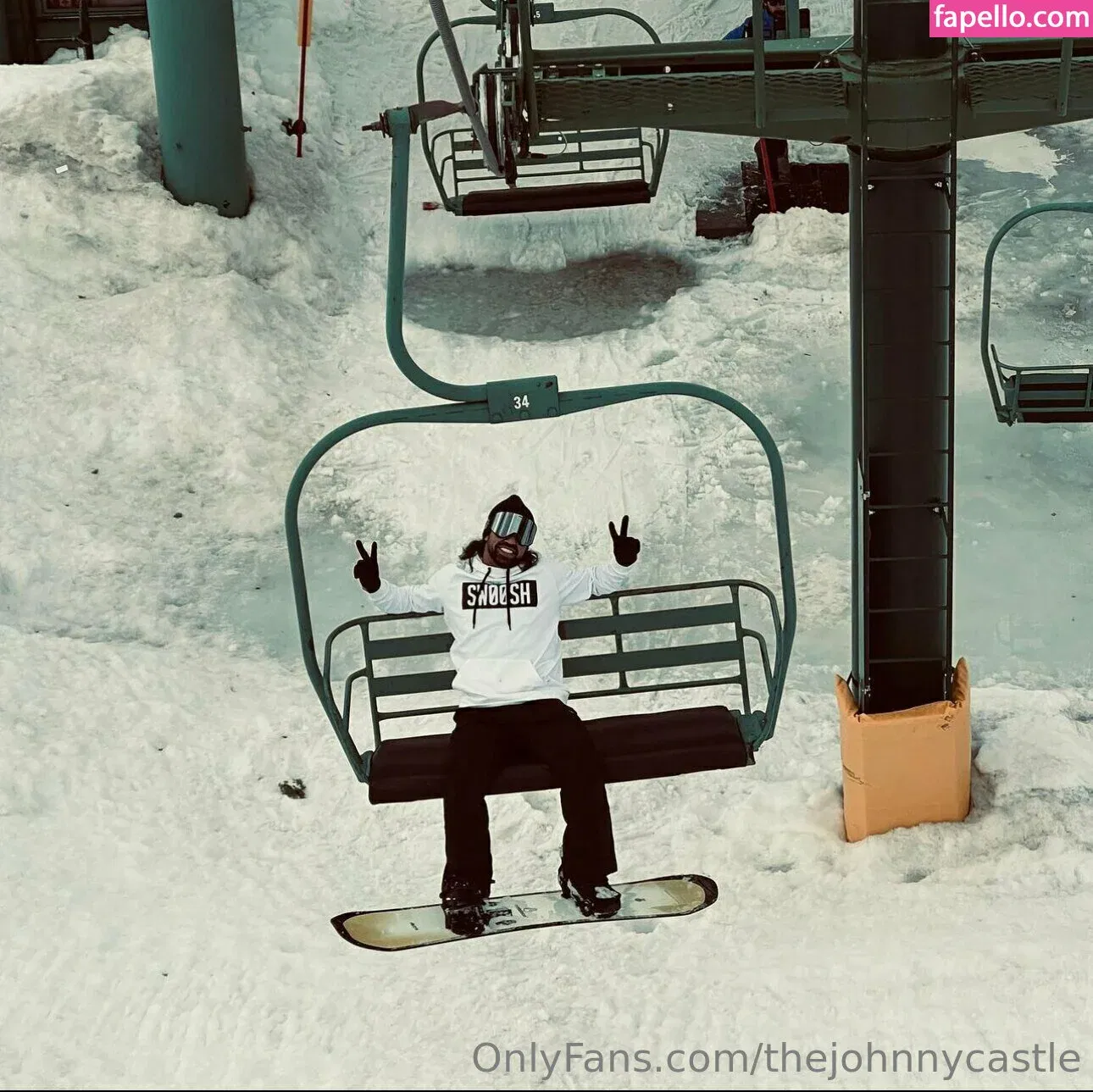 thejohnnycastle Onlyfans Photo Gallery 