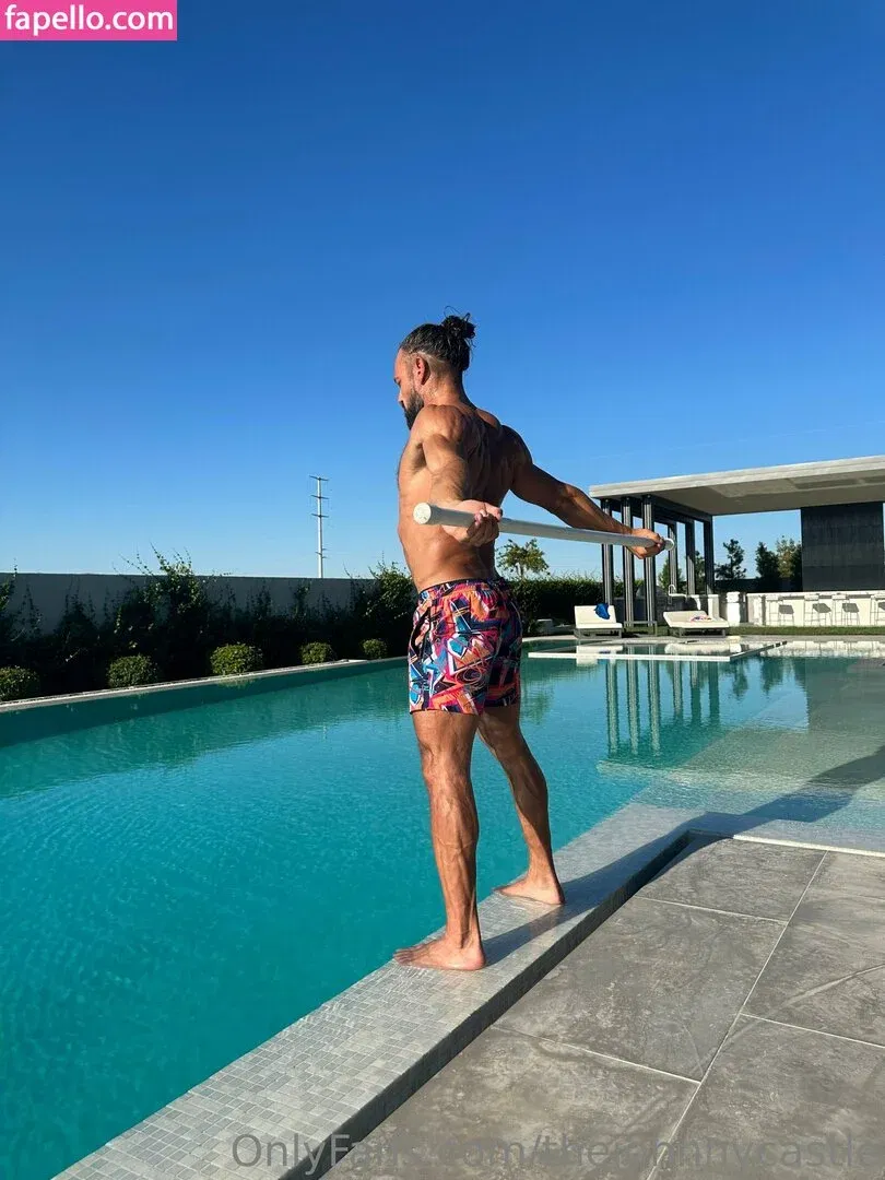 thejohnnycastle Onlyfans Photo Gallery 