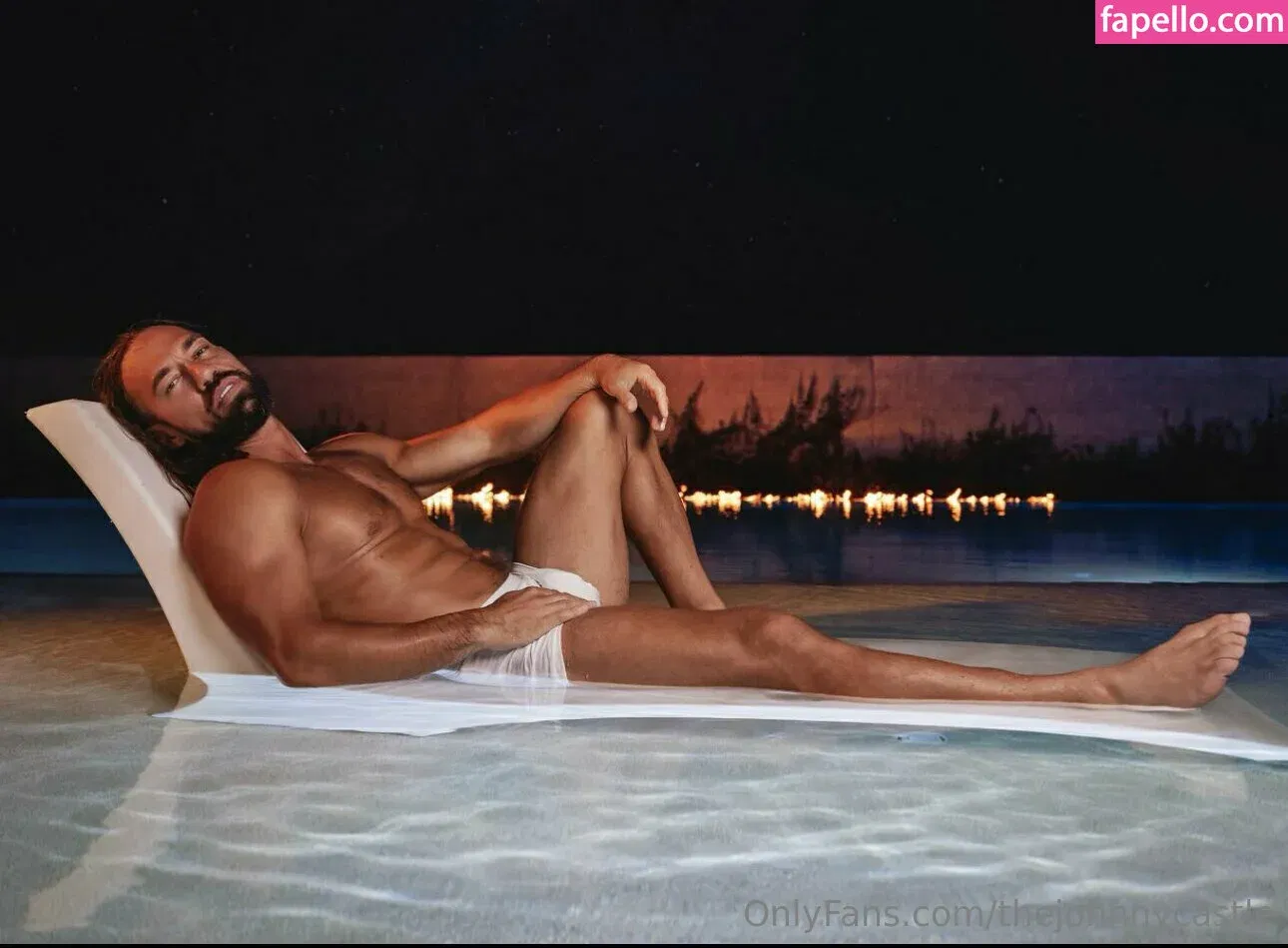 thejohnnycastle Onlyfans Photo Gallery 