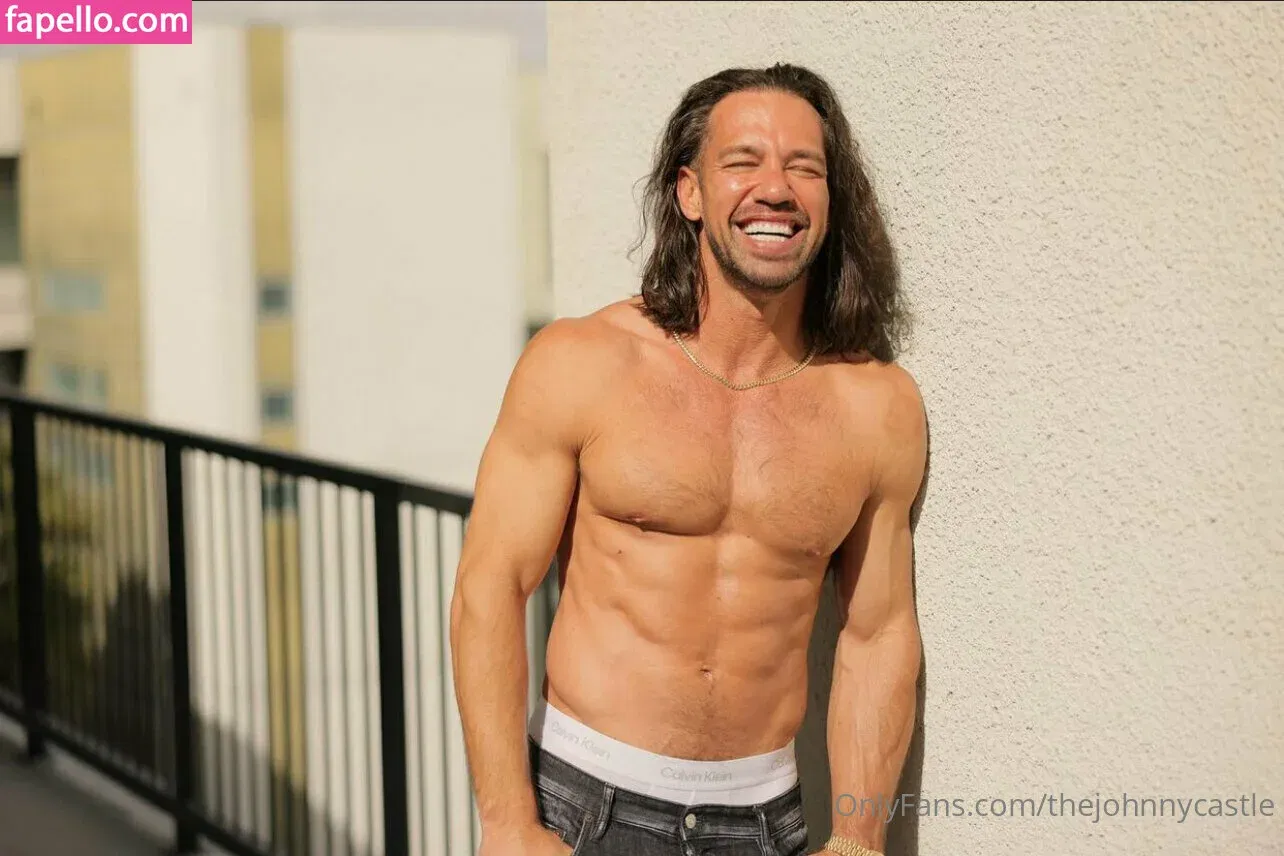 thejohnnycastle Onlyfans Photo Gallery 
