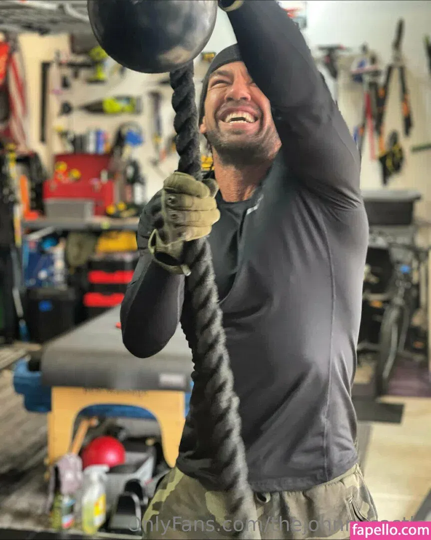 thejohnnycastle Onlyfans Photo Gallery 