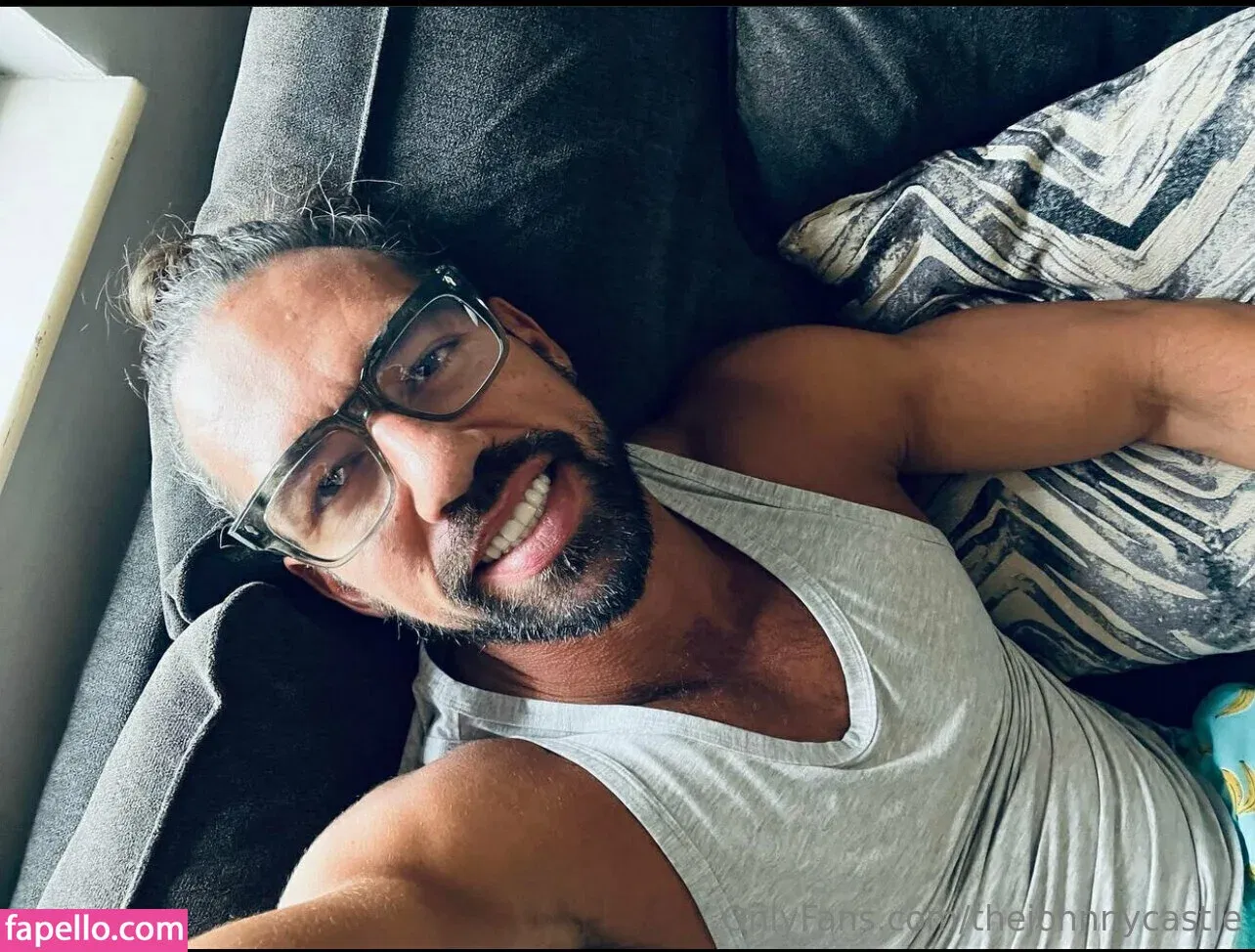 thejohnnycastle Onlyfans Photo Gallery 