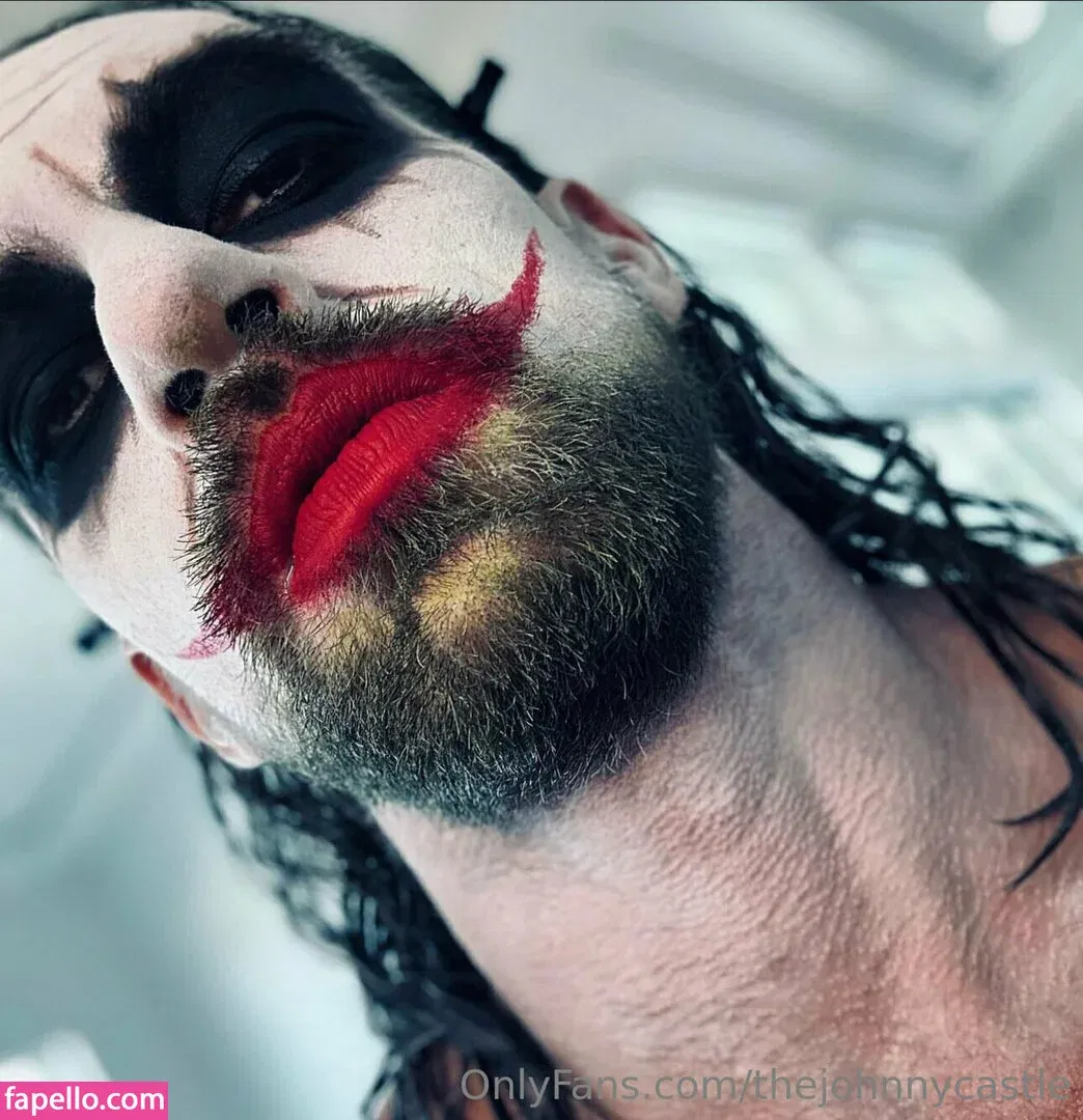 thejohnnycastle Onlyfans Photo Gallery 