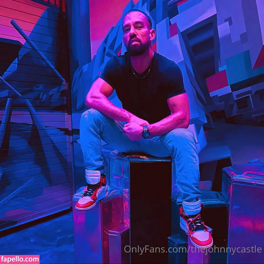 thejohnnycastle Onlyfans Photo Gallery 