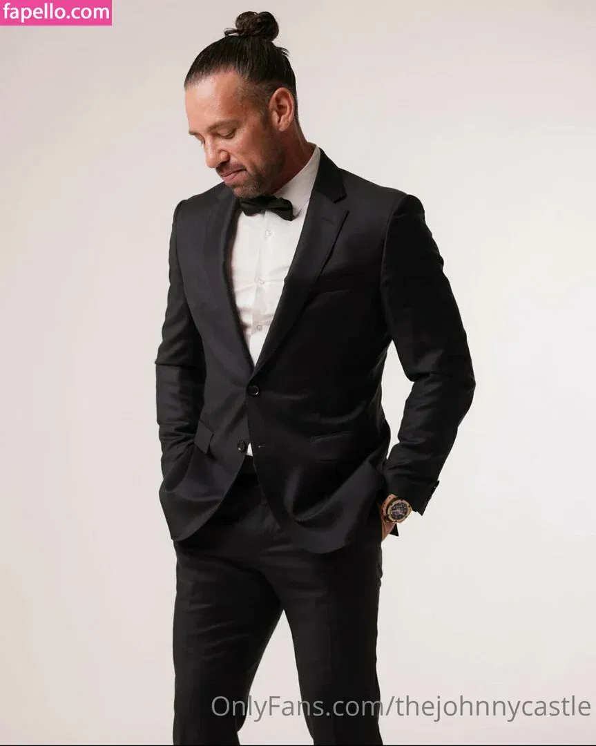 thejohnnycastle Onlyfans Photo Gallery 