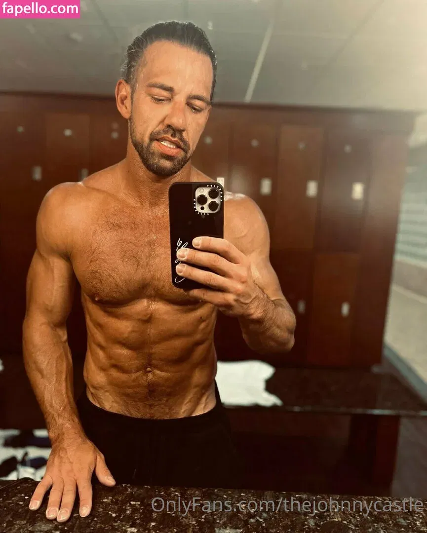 thejohnnycastle Onlyfans Photo Gallery 
