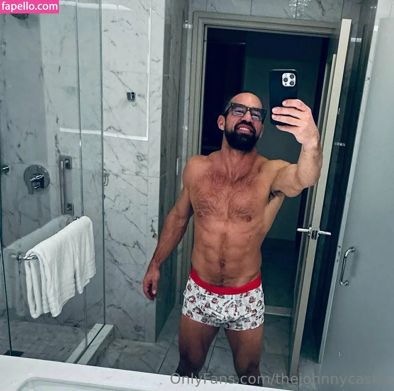 thejohnnycastle Onlyfans Photo Gallery 