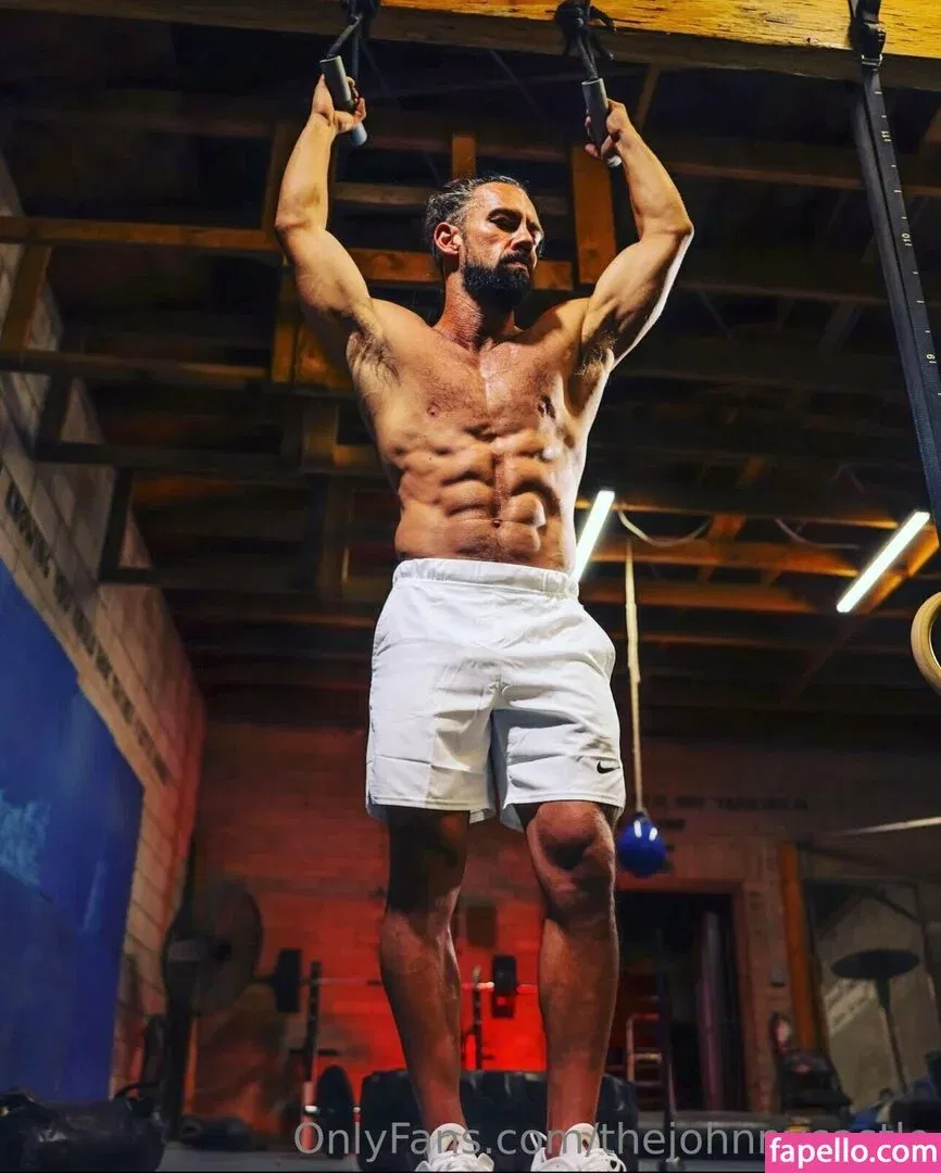 thejohnnycastle Onlyfans Photo Gallery 