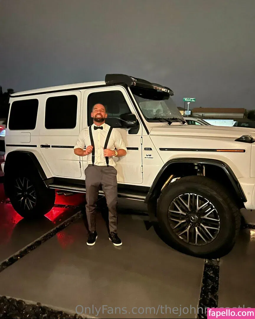 thejohnnycastle Onlyfans Photo Gallery 