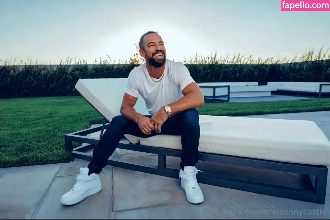 thejohnnycastle Onlyfans Photo Gallery 