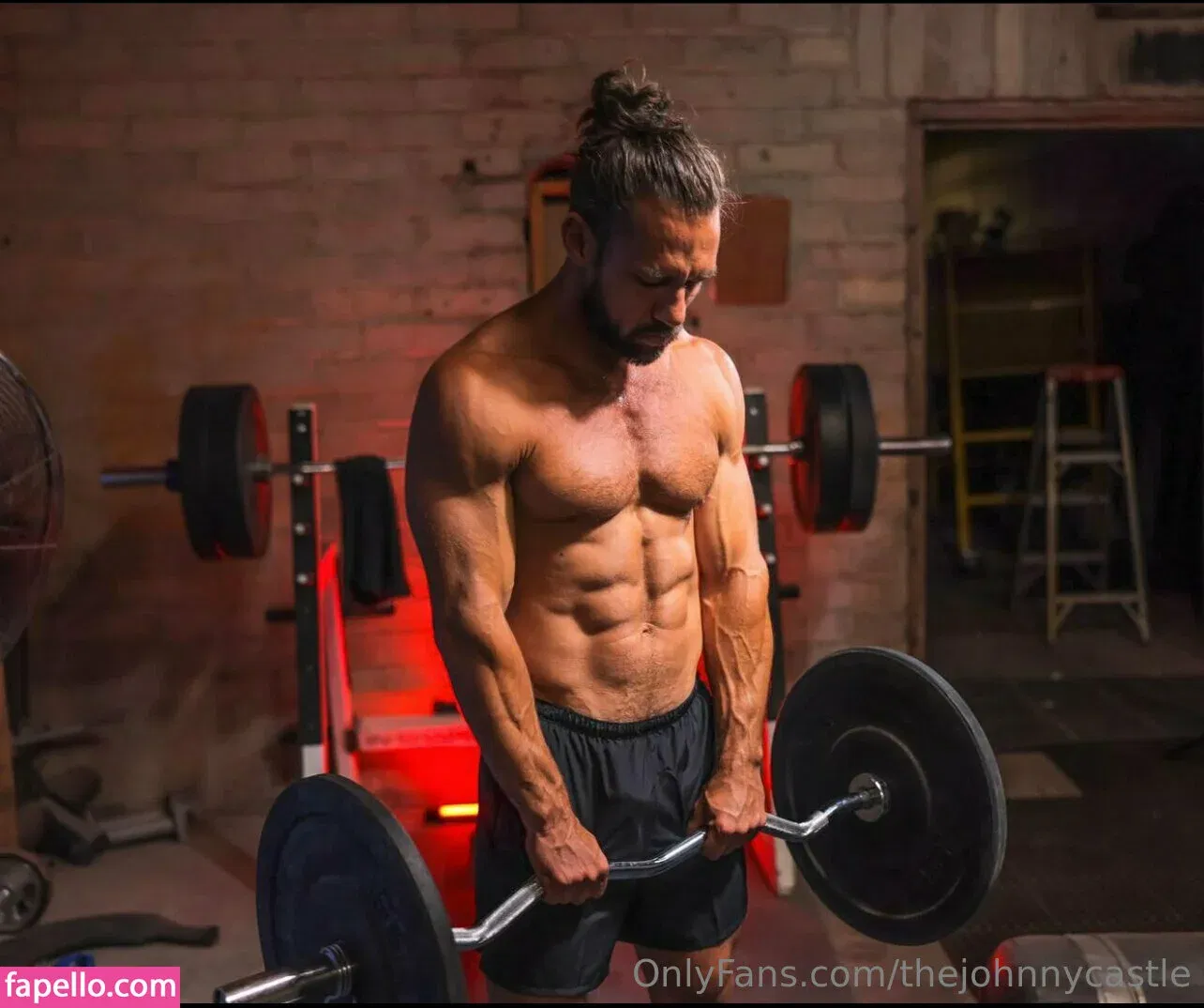 thejohnnycastle Onlyfans Photo Gallery 