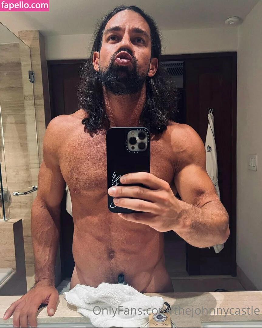 thejohnnycastle Onlyfans Photo Gallery 