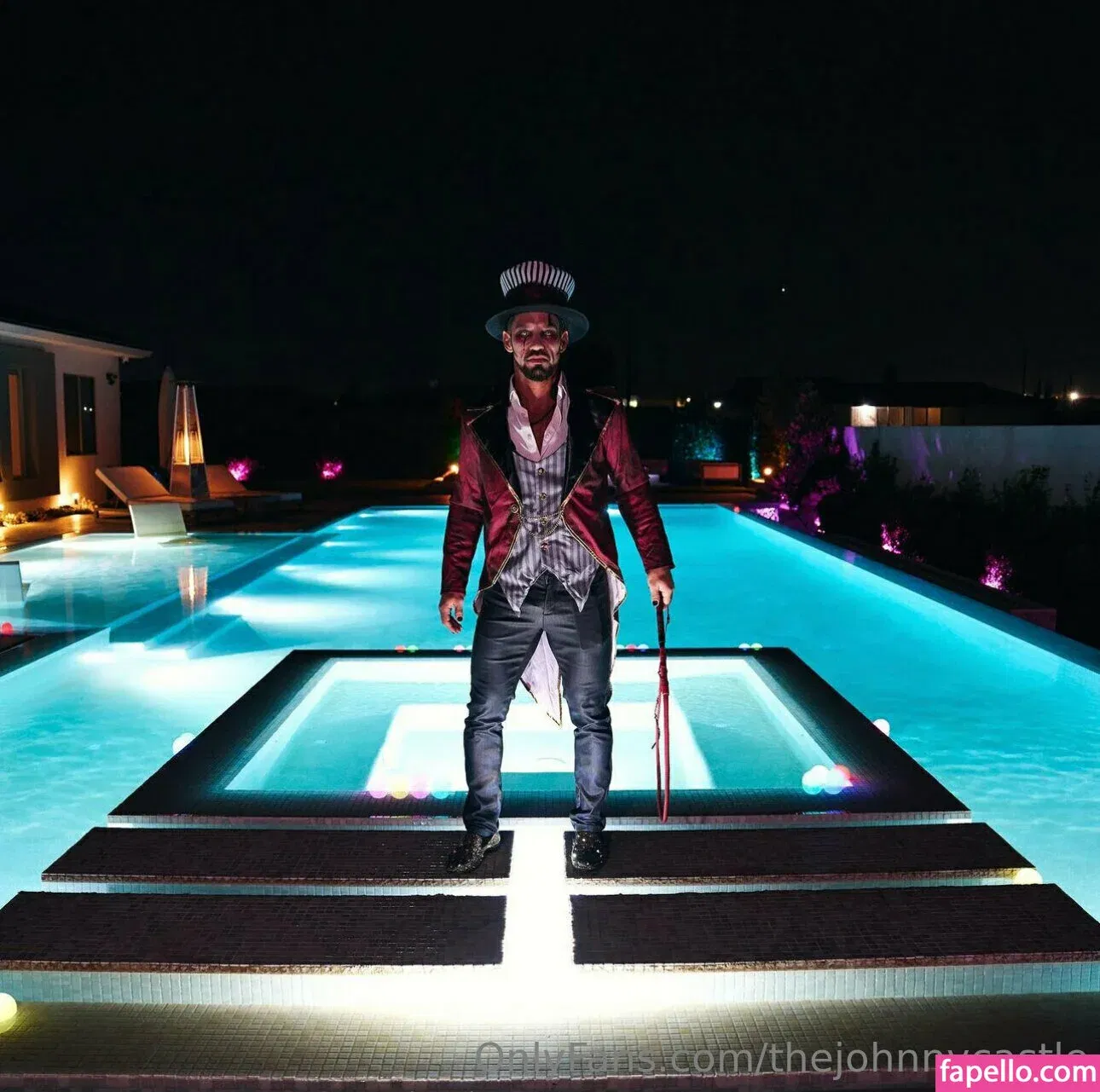 thejohnnycastle Onlyfans Photo Gallery 