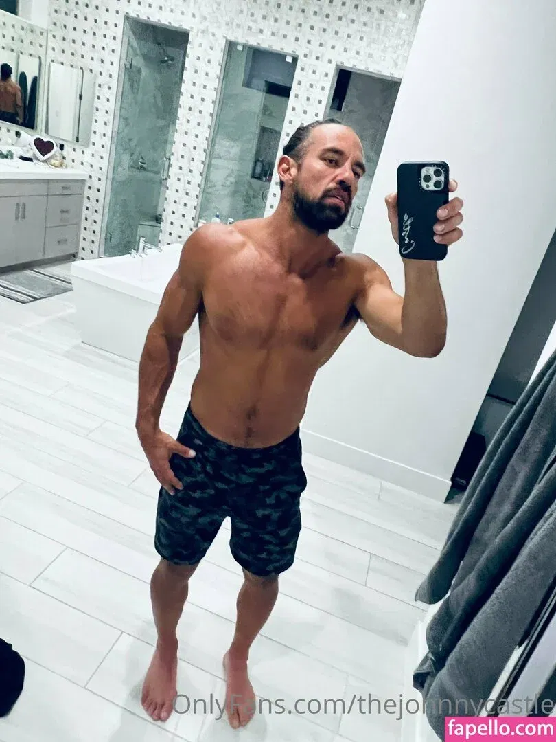thejohnnycastle Onlyfans Photo Gallery 