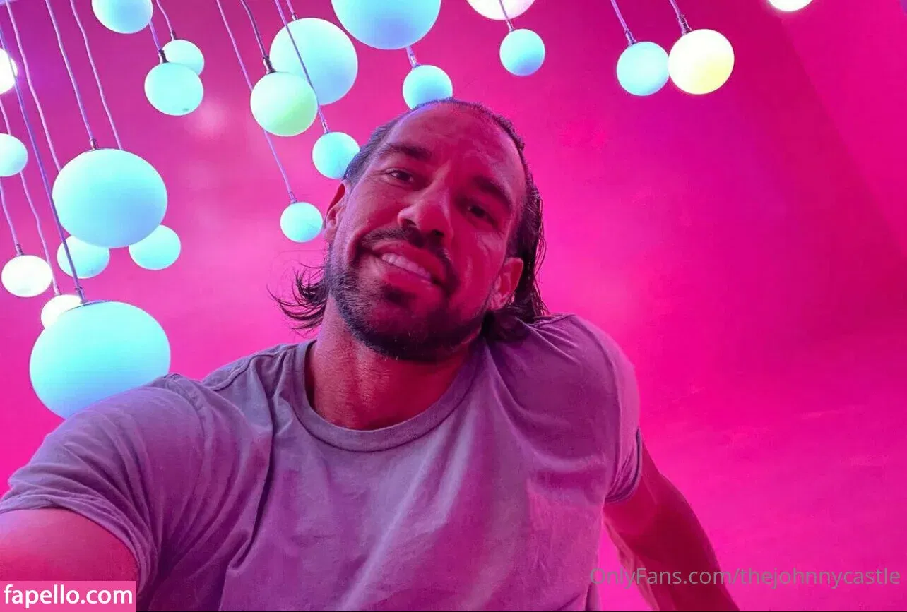 thejohnnycastle Onlyfans Photo Gallery 