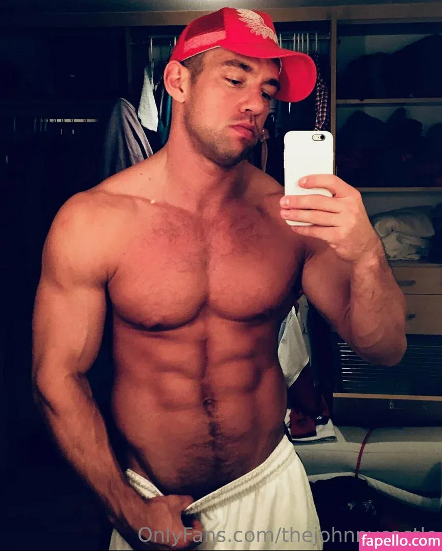 thejohnnycastle Onlyfans Photo Gallery 
