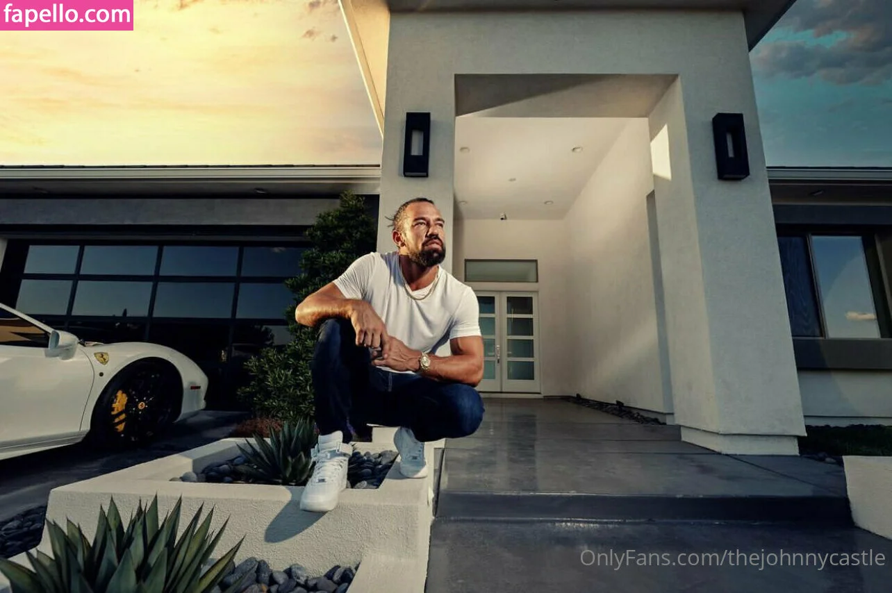 thejohnnycastle Onlyfans Photo Gallery 