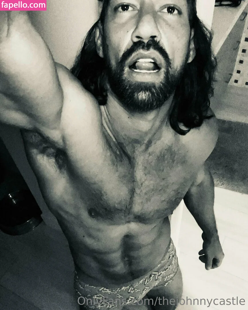 thejohnnycastle Onlyfans Photo Gallery 