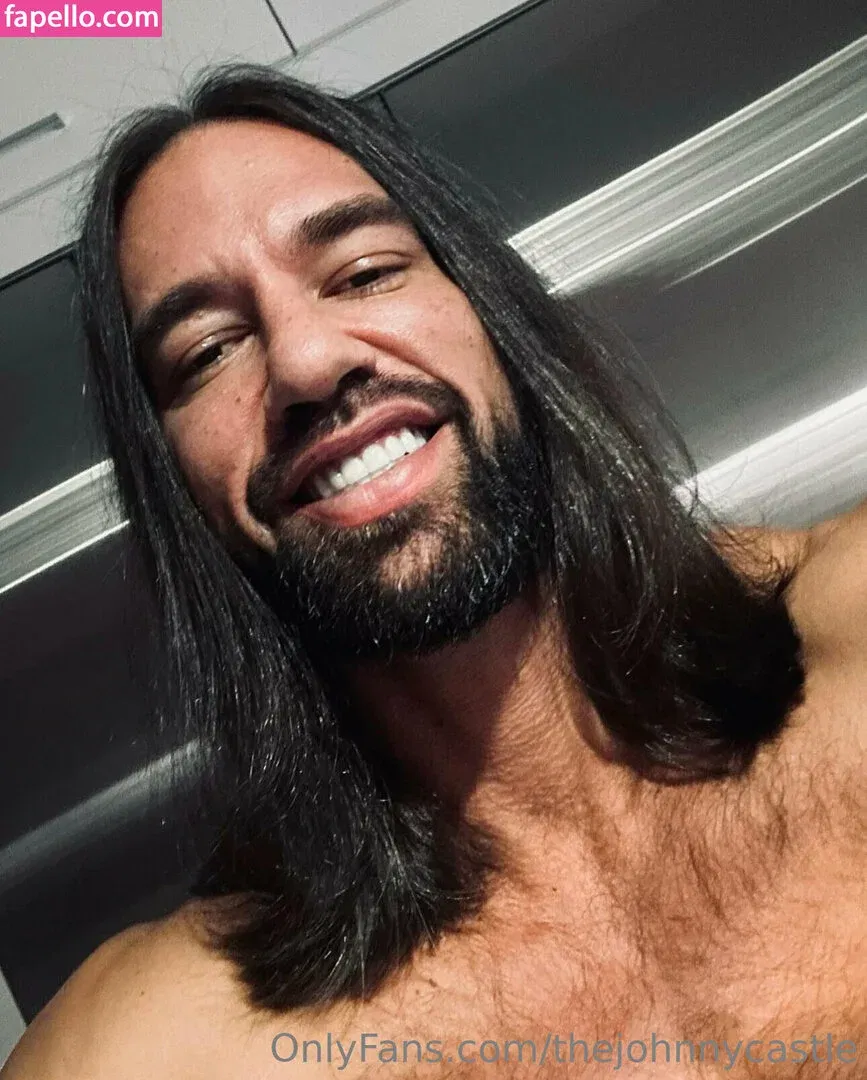 thejohnnycastle Onlyfans Photo Gallery 