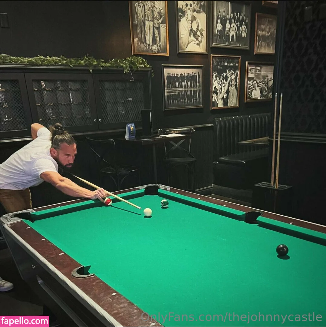 thejohnnycastle Onlyfans Photo Gallery 