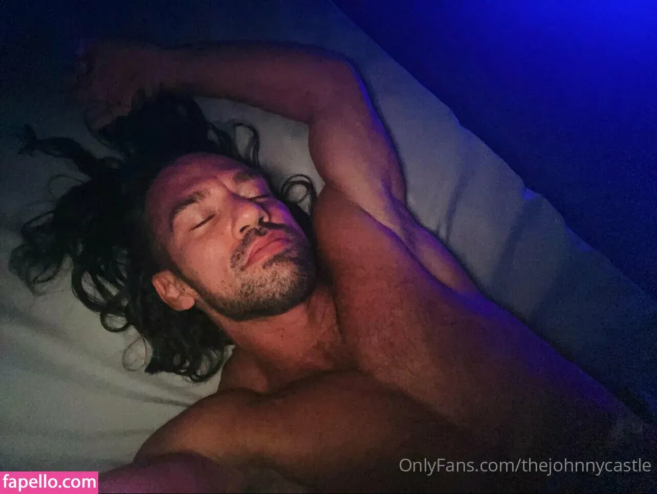thejohnnycastle Onlyfans Photo Gallery 