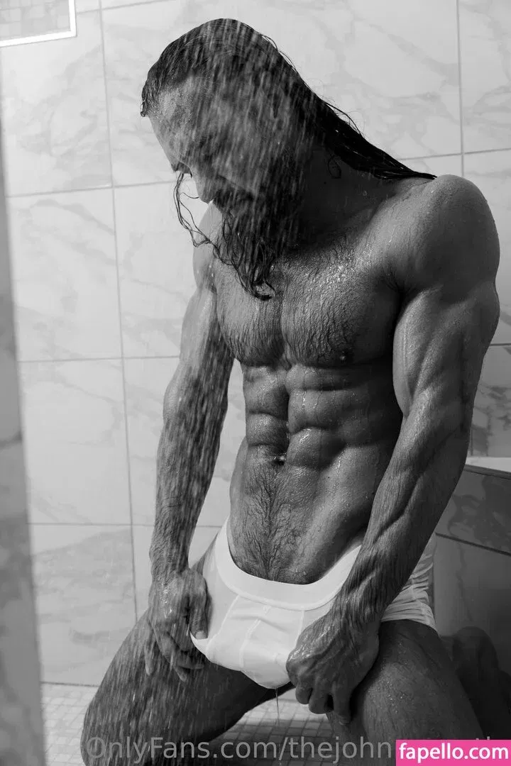 thejohnnycastle Onlyfans Photo Gallery 