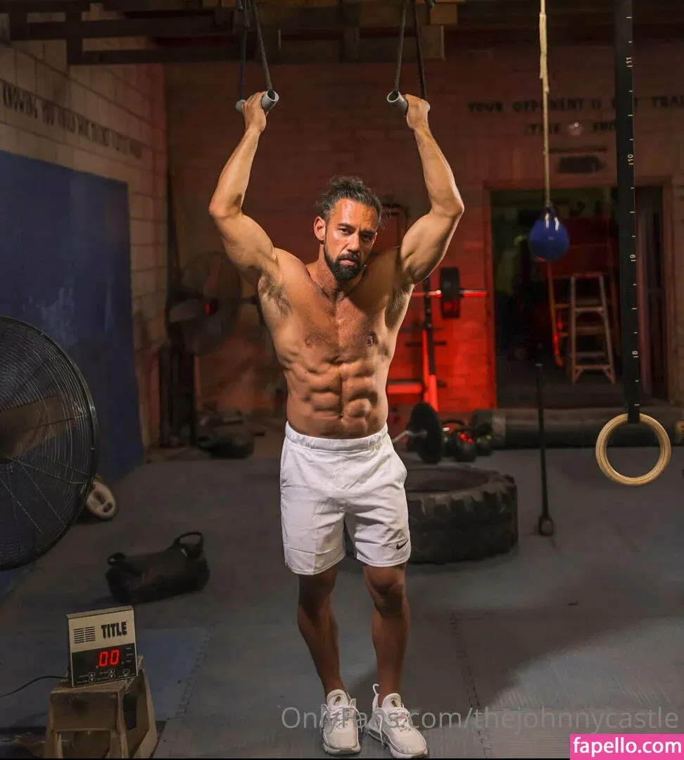 thejohnnycastle Onlyfans Photo Gallery 