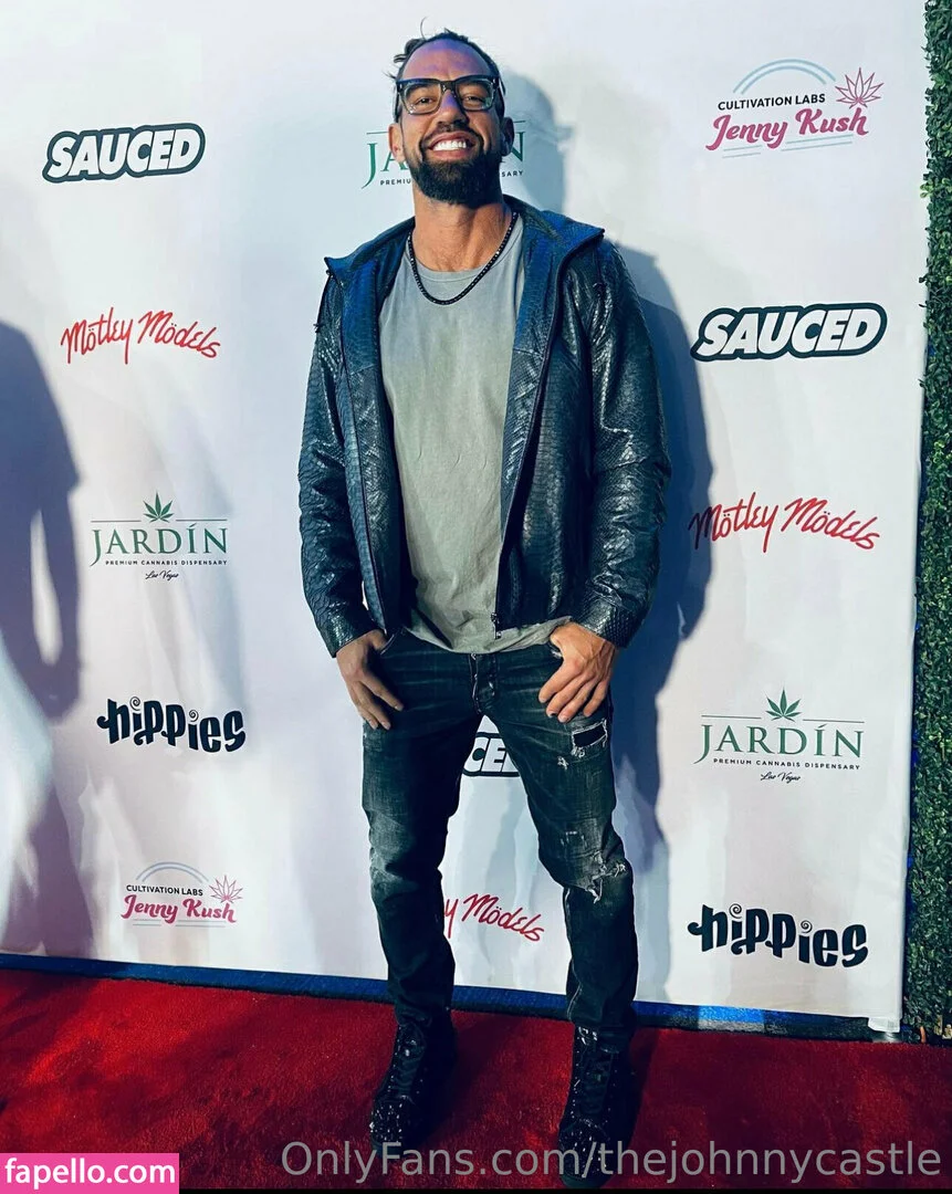 thejohnnycastle Onlyfans Photo Gallery 