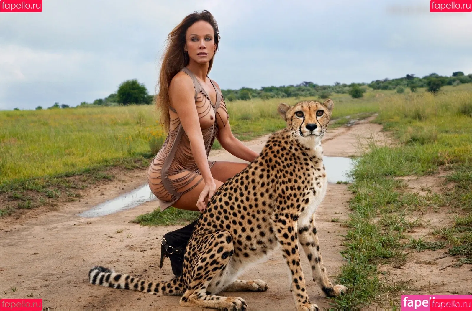 Sonja Kirchberger Onlyfans Photo Gallery 