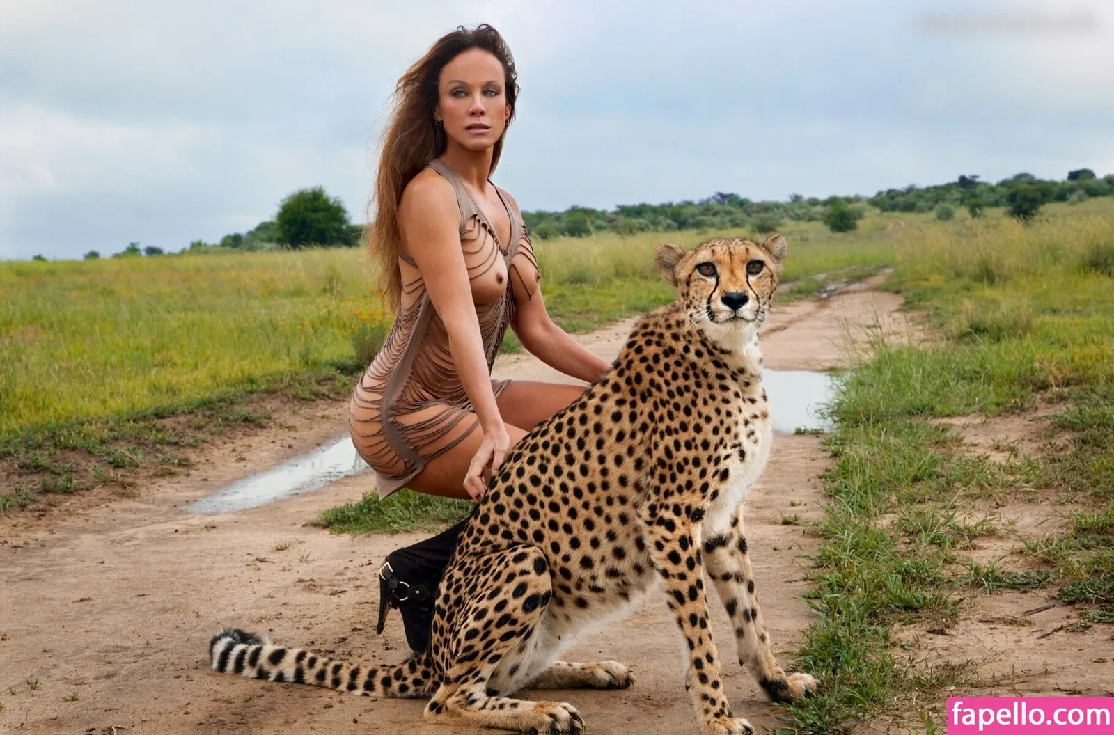 Sonja Kirchberger Onlyfans Photo Gallery 