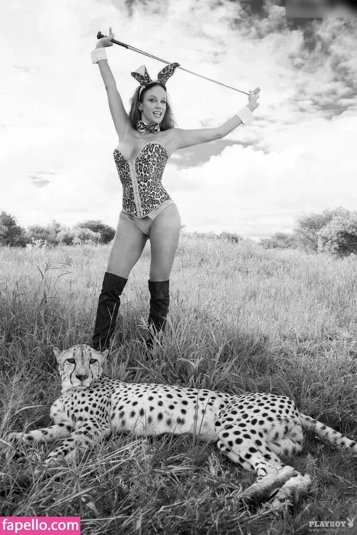 Sonja Kirchberger Onlyfans Photo Gallery 