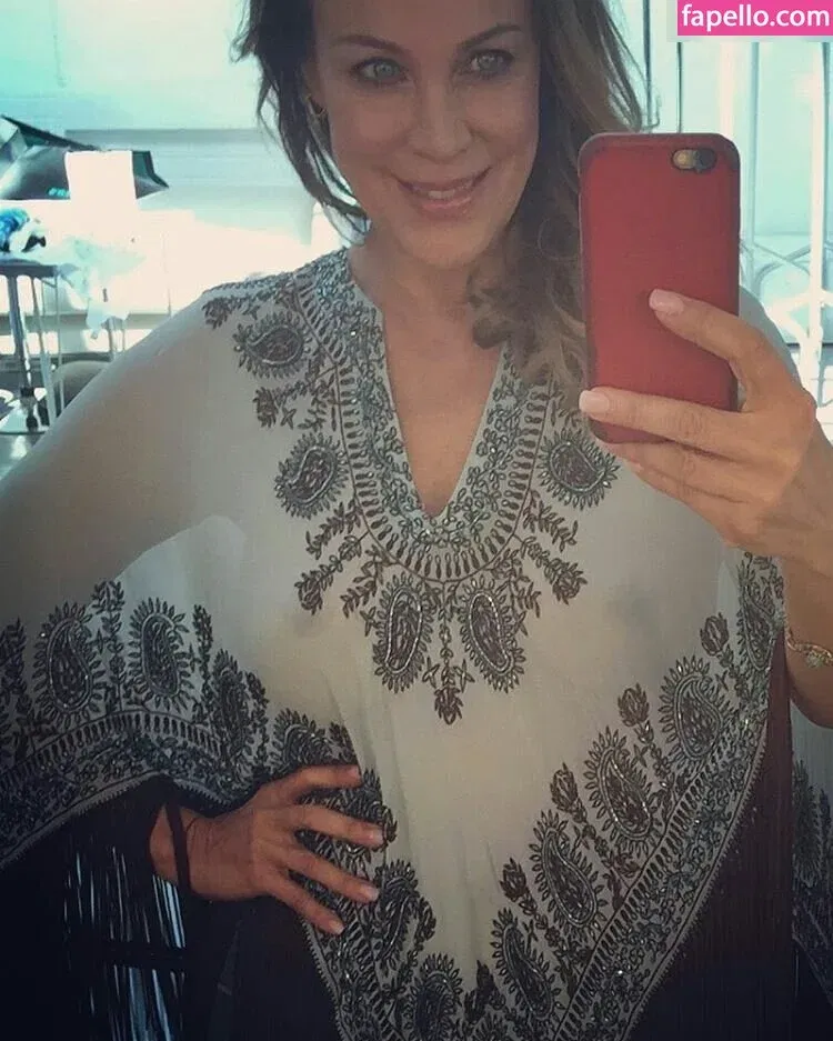 Sonja Kirchberger Onlyfans Photo Gallery 