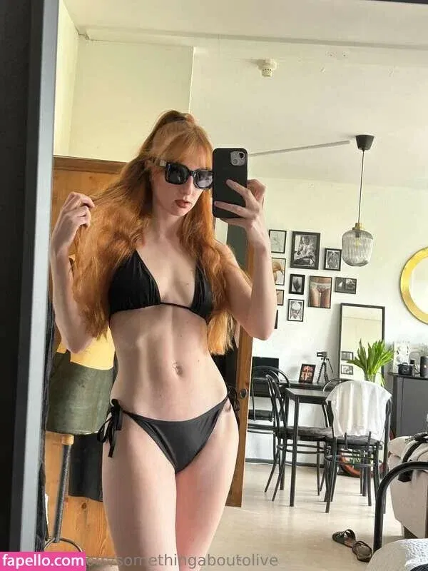 somethingaboutolive Onlyfans Photo Gallery 