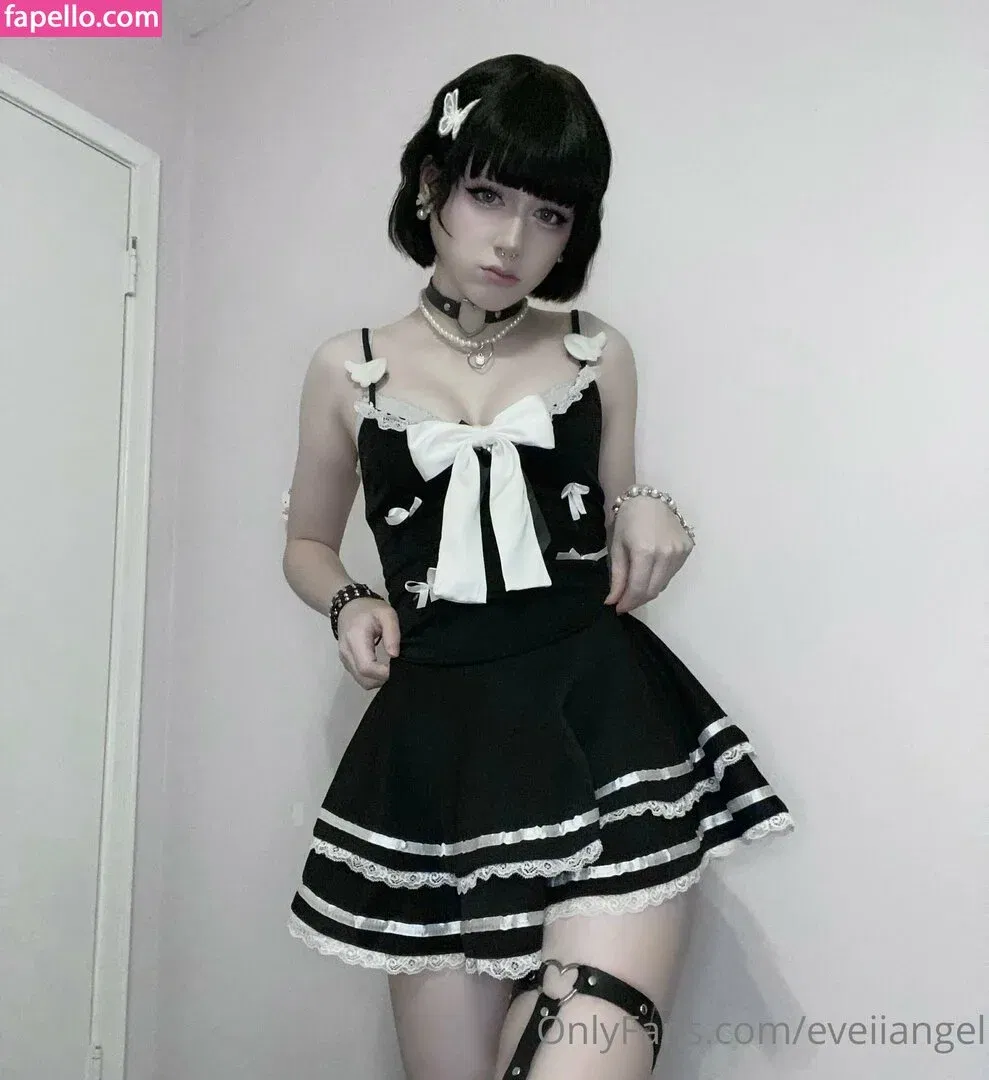 eveiixdarling Onlyfans Photo Gallery 