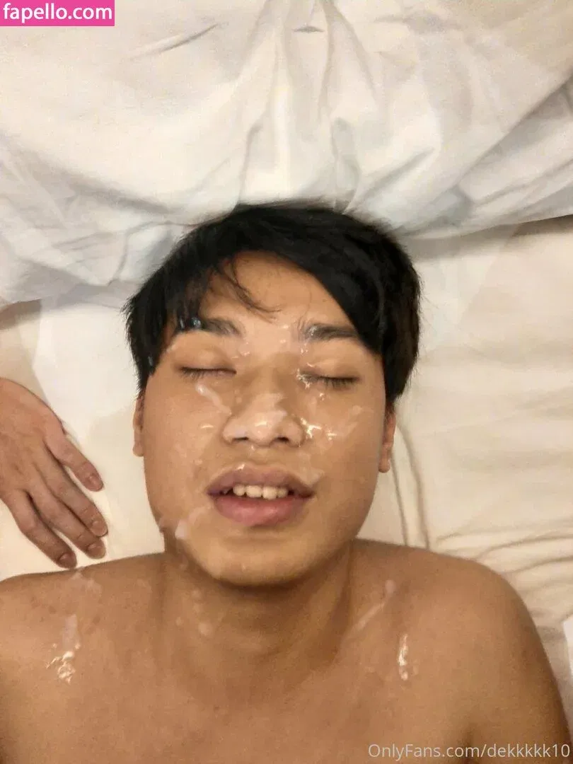 dekkkkk10 Onlyfans Photo Gallery 