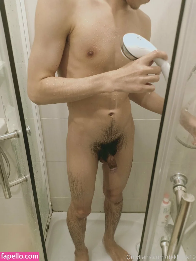 dekkkkk10 Onlyfans Photo Gallery 