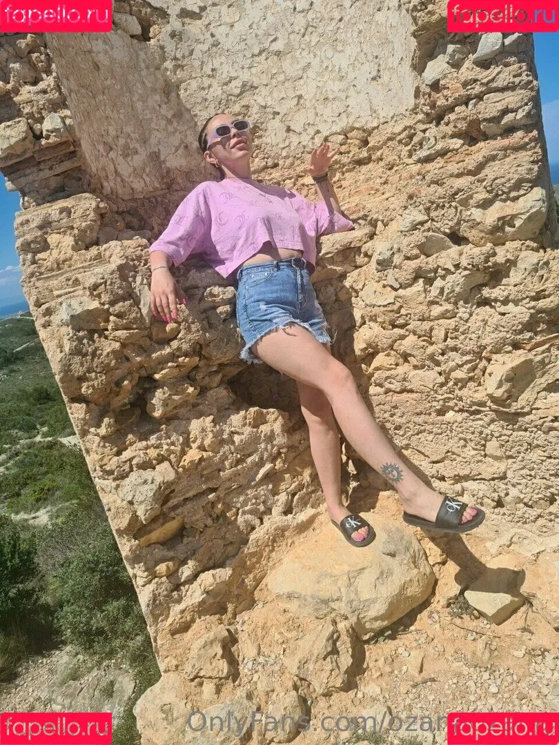 ozanaozana Onlyfans Photo Gallery 