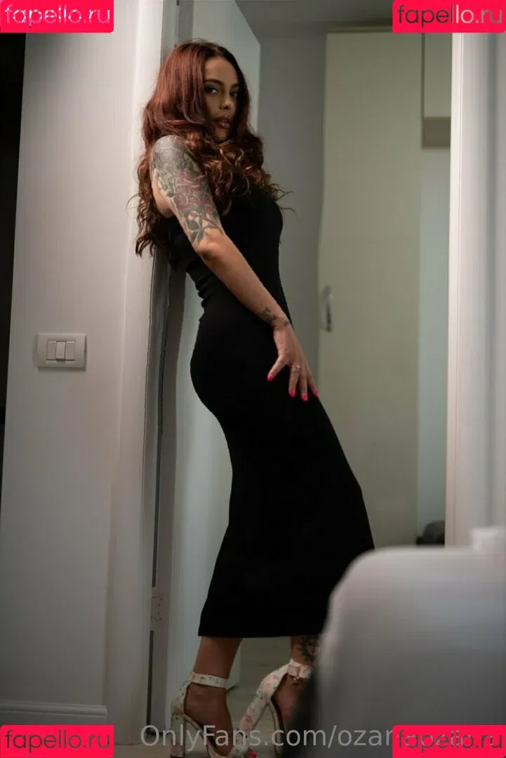 ozanaozana Onlyfans Photo Gallery 