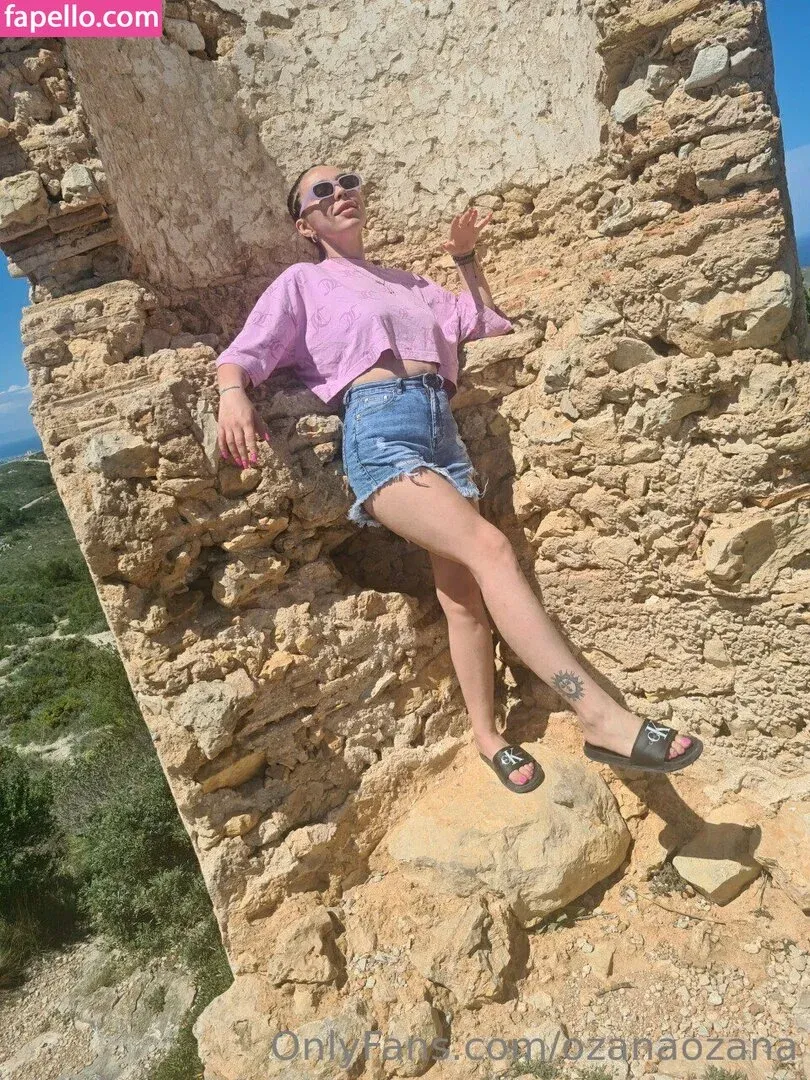 ozanaozana Onlyfans Photo Gallery 