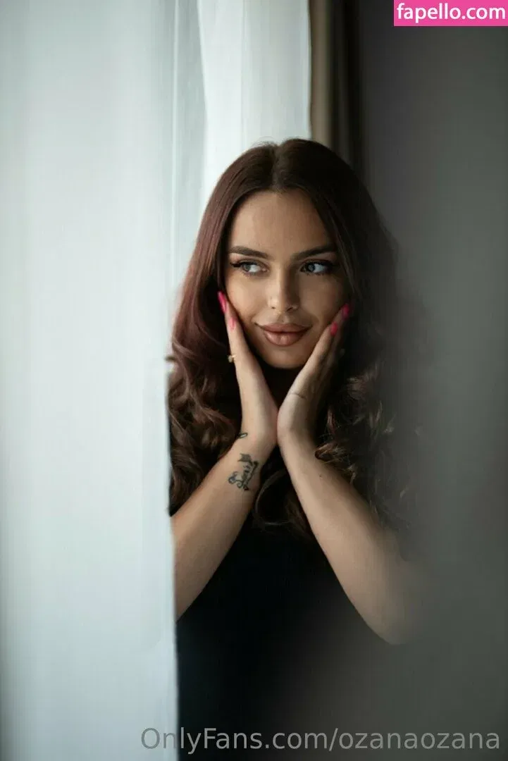 ozanaozana Onlyfans Photo Gallery 