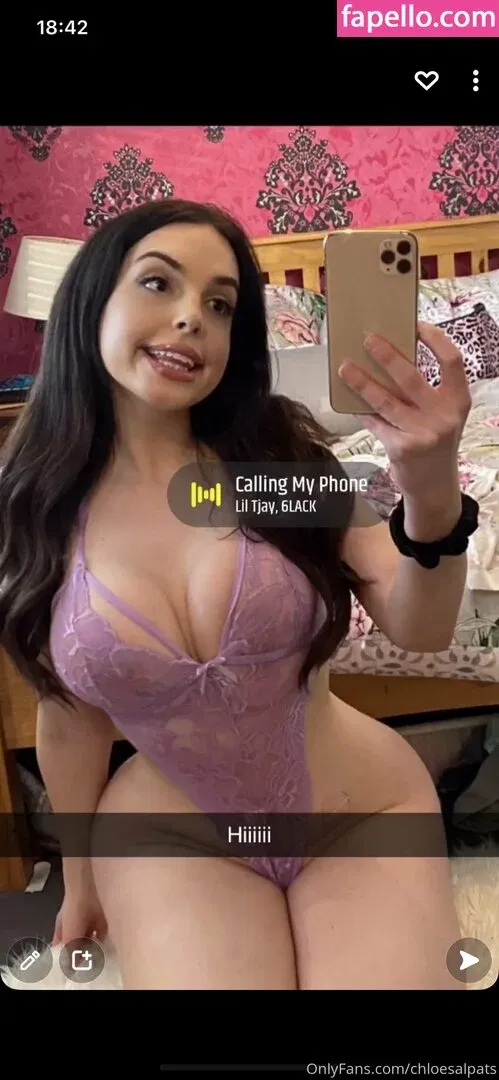chloesalpats Onlyfans Photo Gallery 
