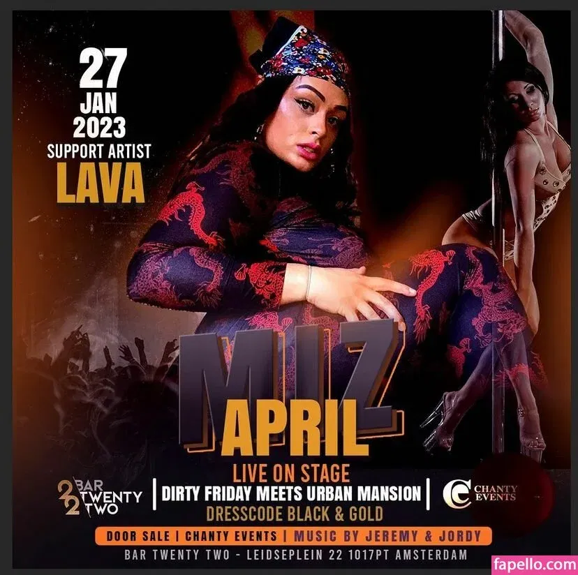 Real April Onlyfans Photo Gallery 