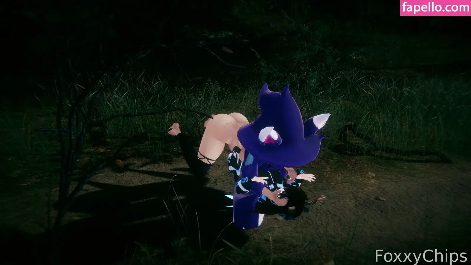 PurpleFox8 Onlyfans Photo Gallery 