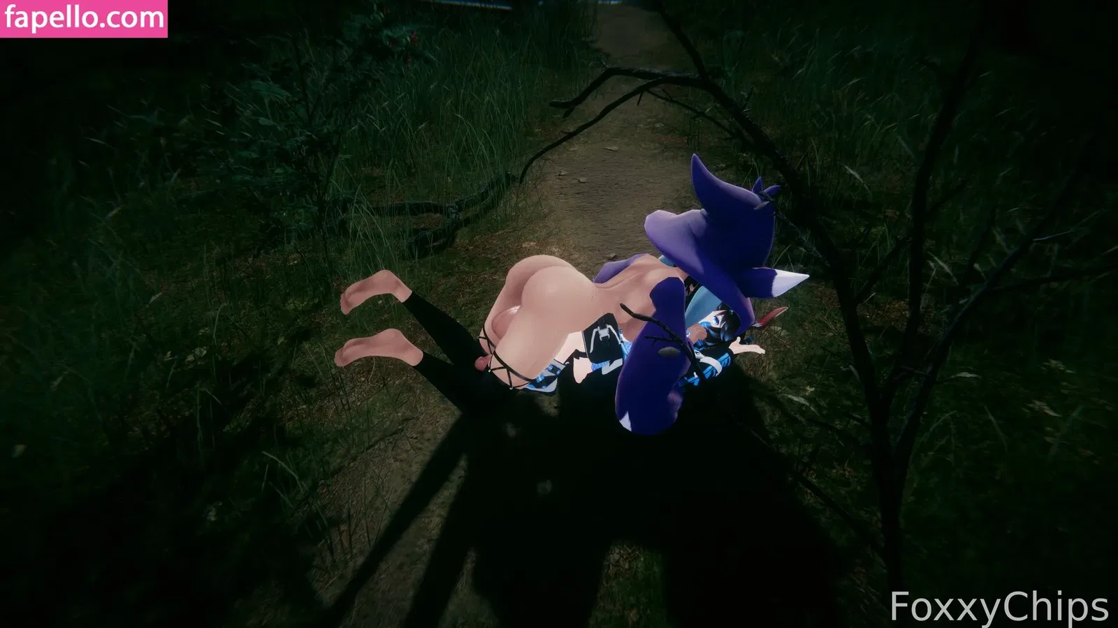 PurpleFox8 Onlyfans Photo Gallery 